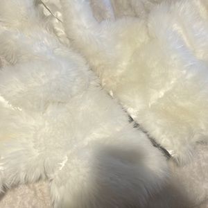Women’s medium high quality fur coat